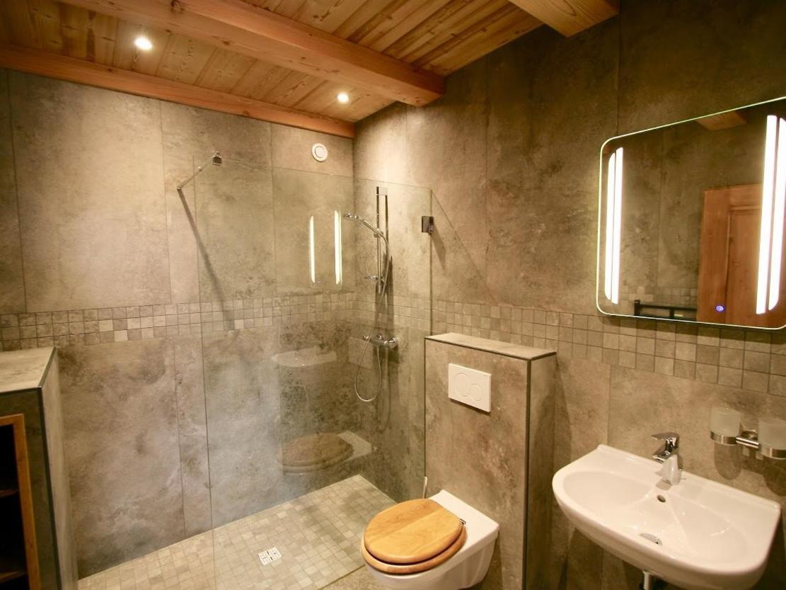 Chalet Carnauba Châtel Eksteriør bilde