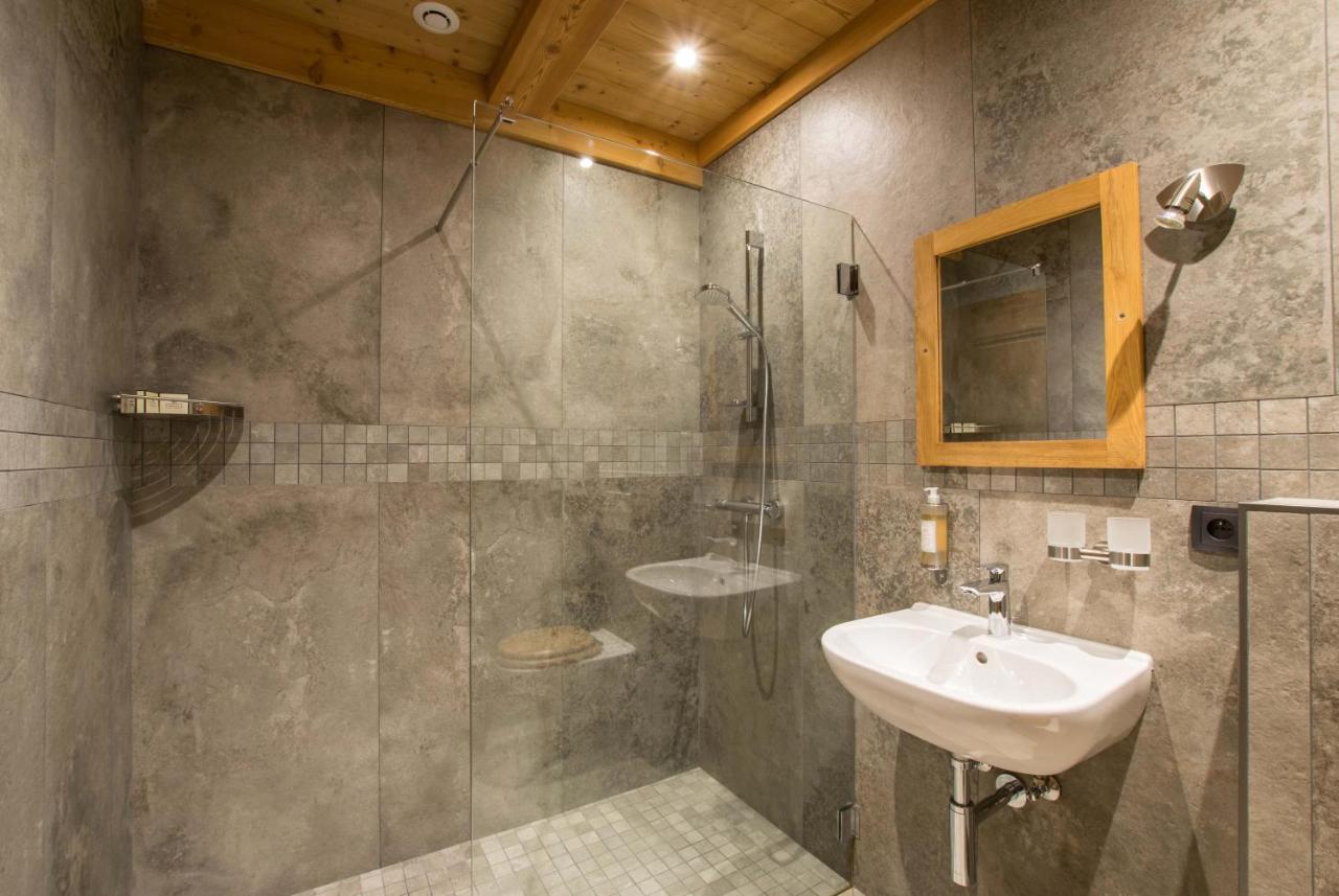 Chalet Carnauba Châtel Eksteriør bilde